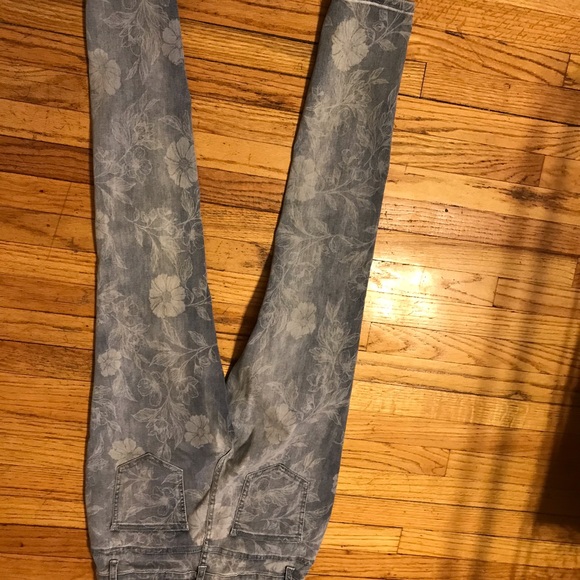 High waisted stretchy Coco jeans size 4 - Picture 4 of 4